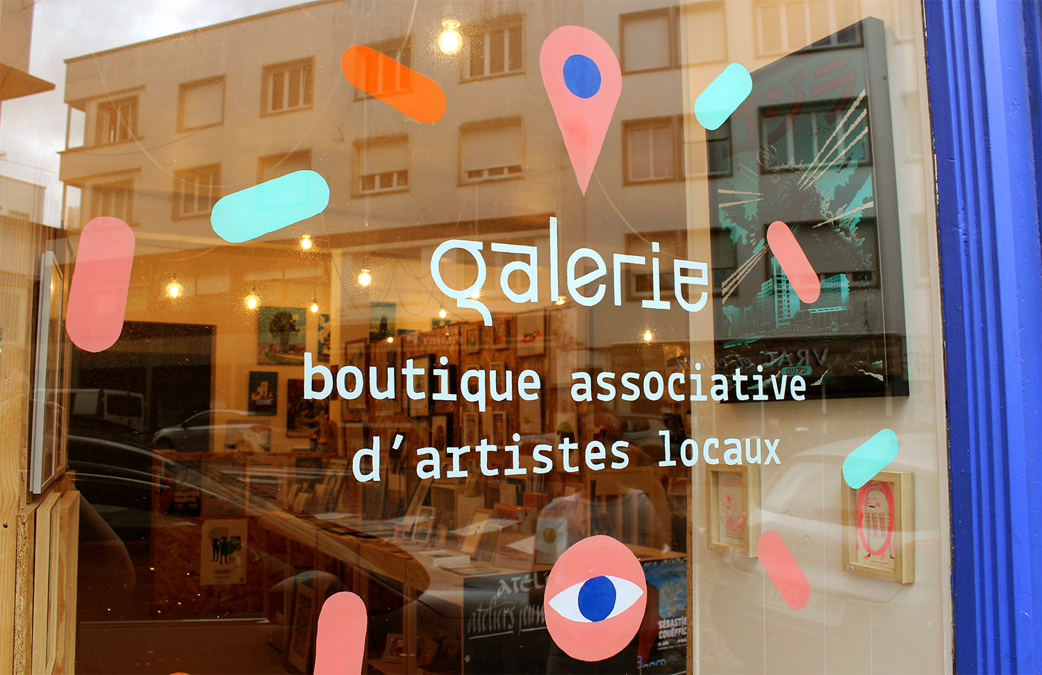 Boutique BAAM à Lorient